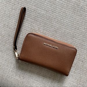 Michael Kors Leather Wallet